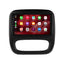 Radio con CarPlay y Android Auto para Renault Trafic 3 | 2014 a 2021 | 9 pulgadas | Android 15 | CTX-7494