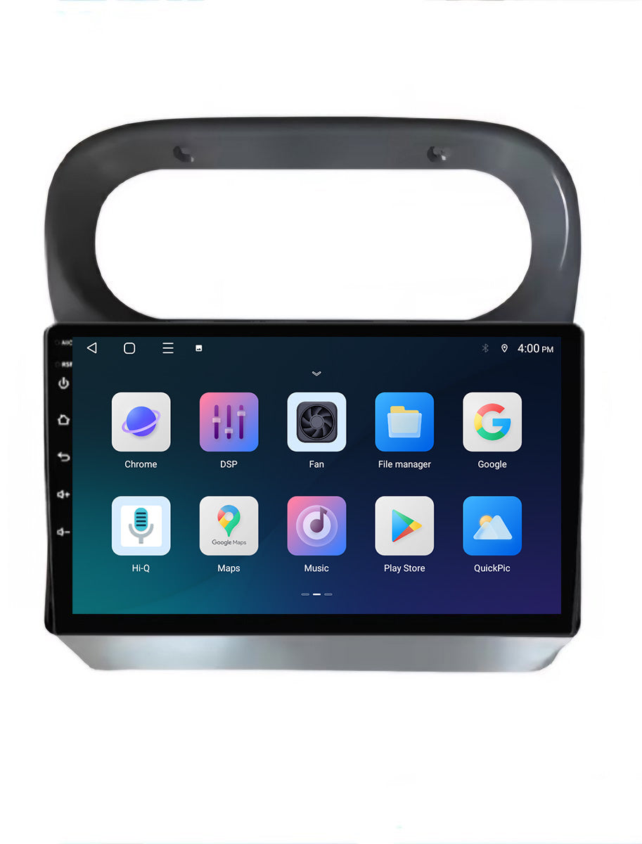 Autoradio CarPlay & Android Auto pour Renault Twingo | 1998 à 2006 | 9 pouces | Android 15 | CTX-7302