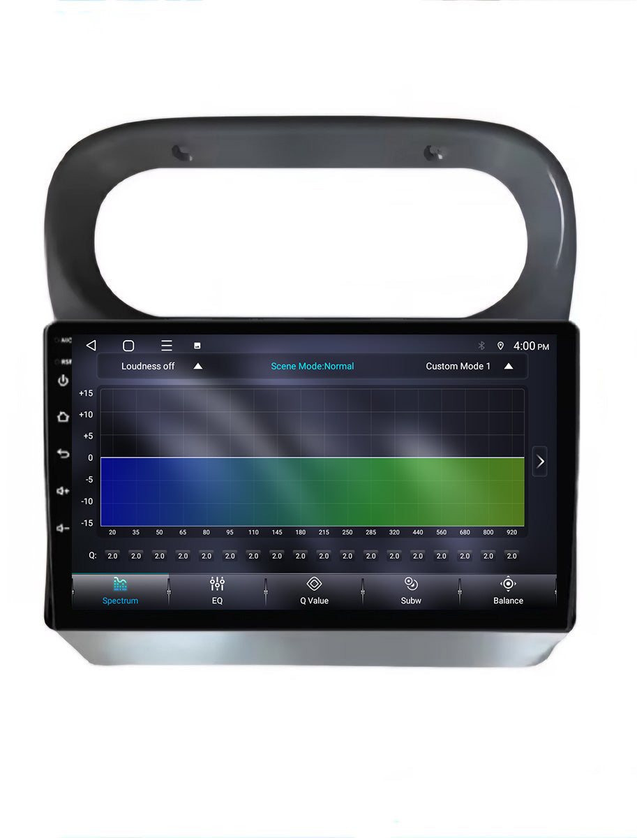 Autoradio CarPlay & Android Auto pour Renault Twingo | 1998 à 2006 | 9 pouces | Android 15 | CTX-7302