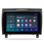 Mercedes SLK CarPlay & Android Auto radio | 2004 t/m 2010 | 9 inch | Android 15