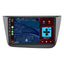 Radio con CarPlay y Android Auto para Seat Altea | 2004 a 2015 | 9 pulgadas | Android 15