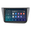 Radio con CarPlay y Android Auto para Seat Altea | 2004 a 2015 | 9 pulgadas | Android 15