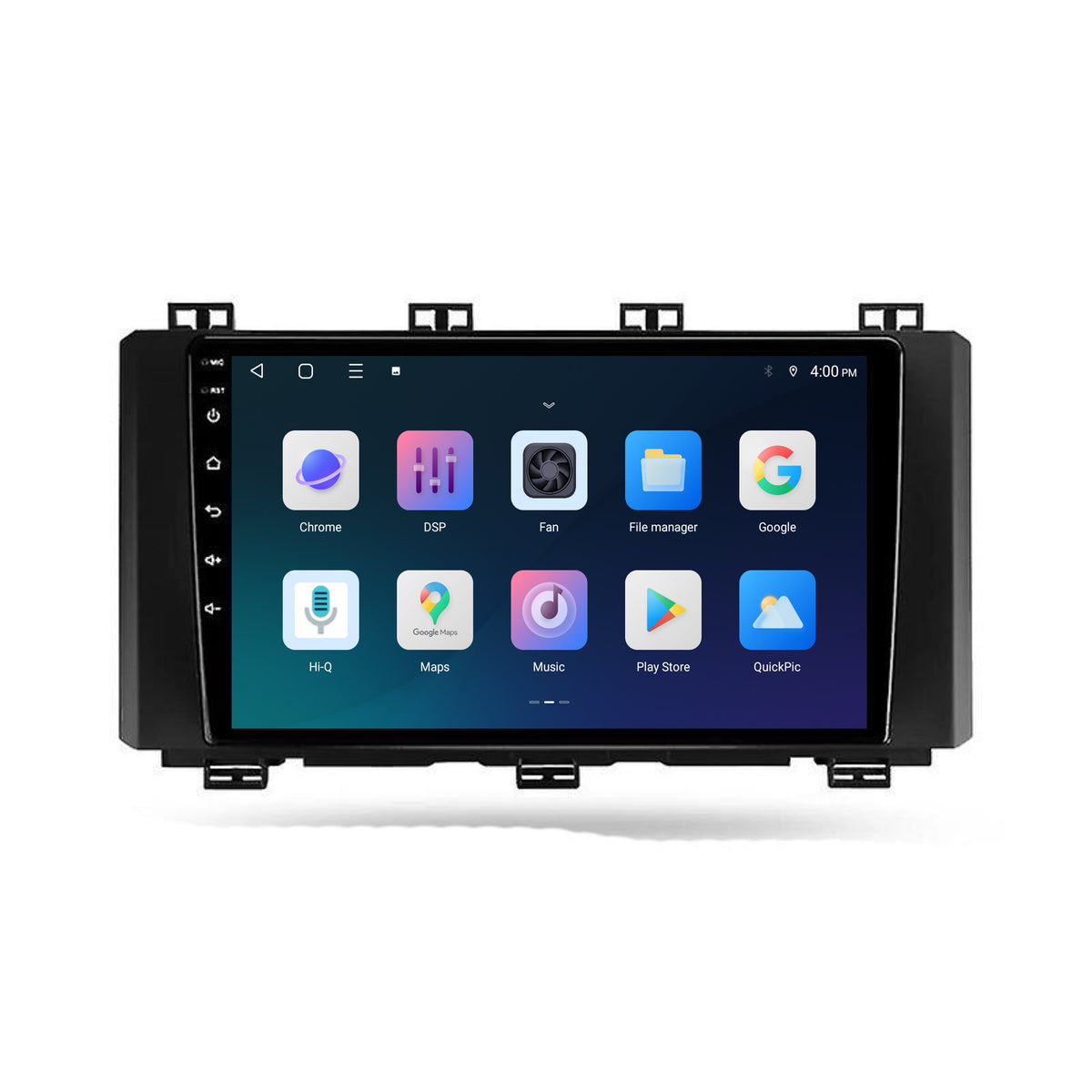 Autoradio CarPlay & Android Auto per Seat Ateca | 2016-2020 | 9 pollici | Android 15 | CTX-7247