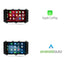 Autoradio CarPlay & Android Auto per Seat Ateca | 2016-2020 | 9 pollici | Android 15 | CTX-7247