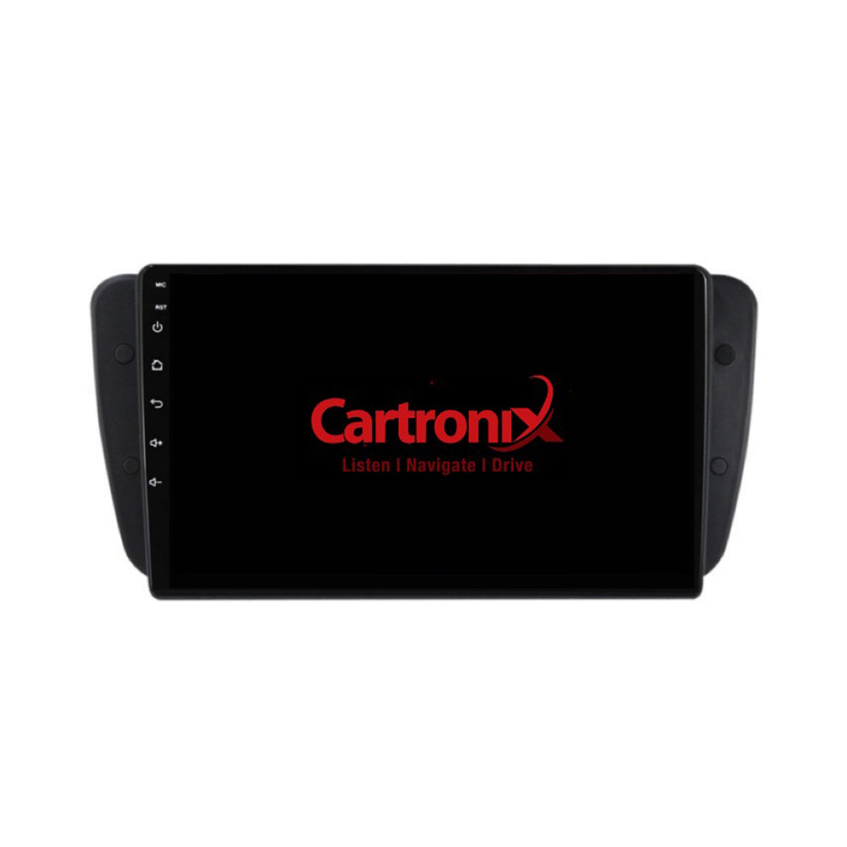 Autoradio CarPlay & Android Auto per Seat Ibiza | 2008 - 2014 | 9 pollici | Android 15