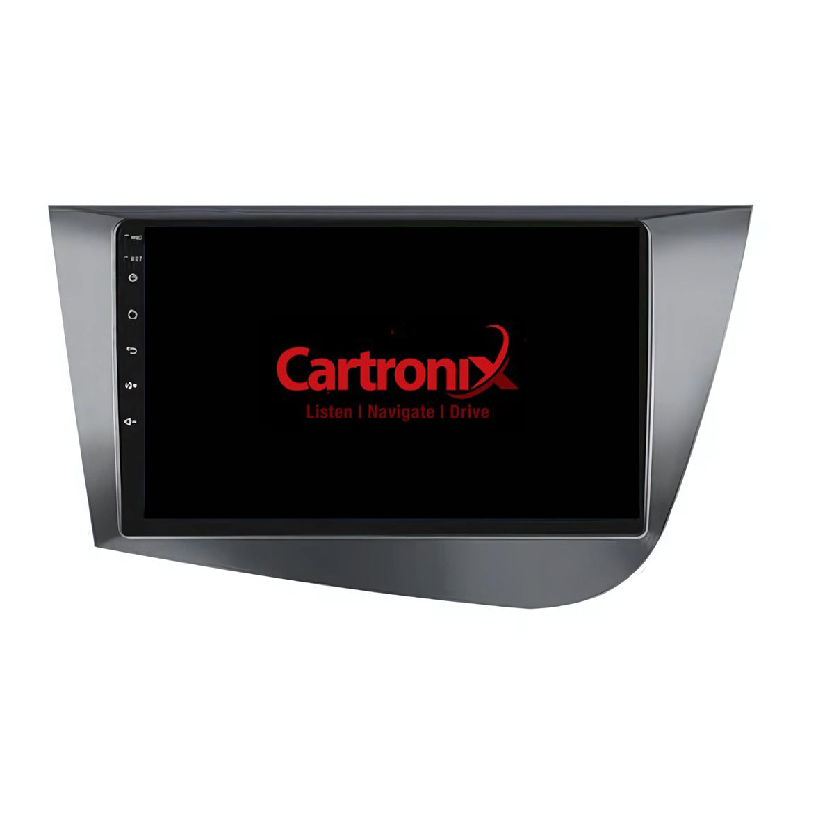 Autoradio CarPlay & Android Auto per Seat Leon | 2005 - 2012 | 9 pollici | Android 15