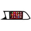 Seat Leon CarPlay & Android Auto radio | 2013 t/m 2020 | 9 inch | Android 15
