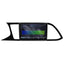 Seat Leon CarPlay & Android Auto radio | 2013 t/m 2020 | 9 inch | Android 15