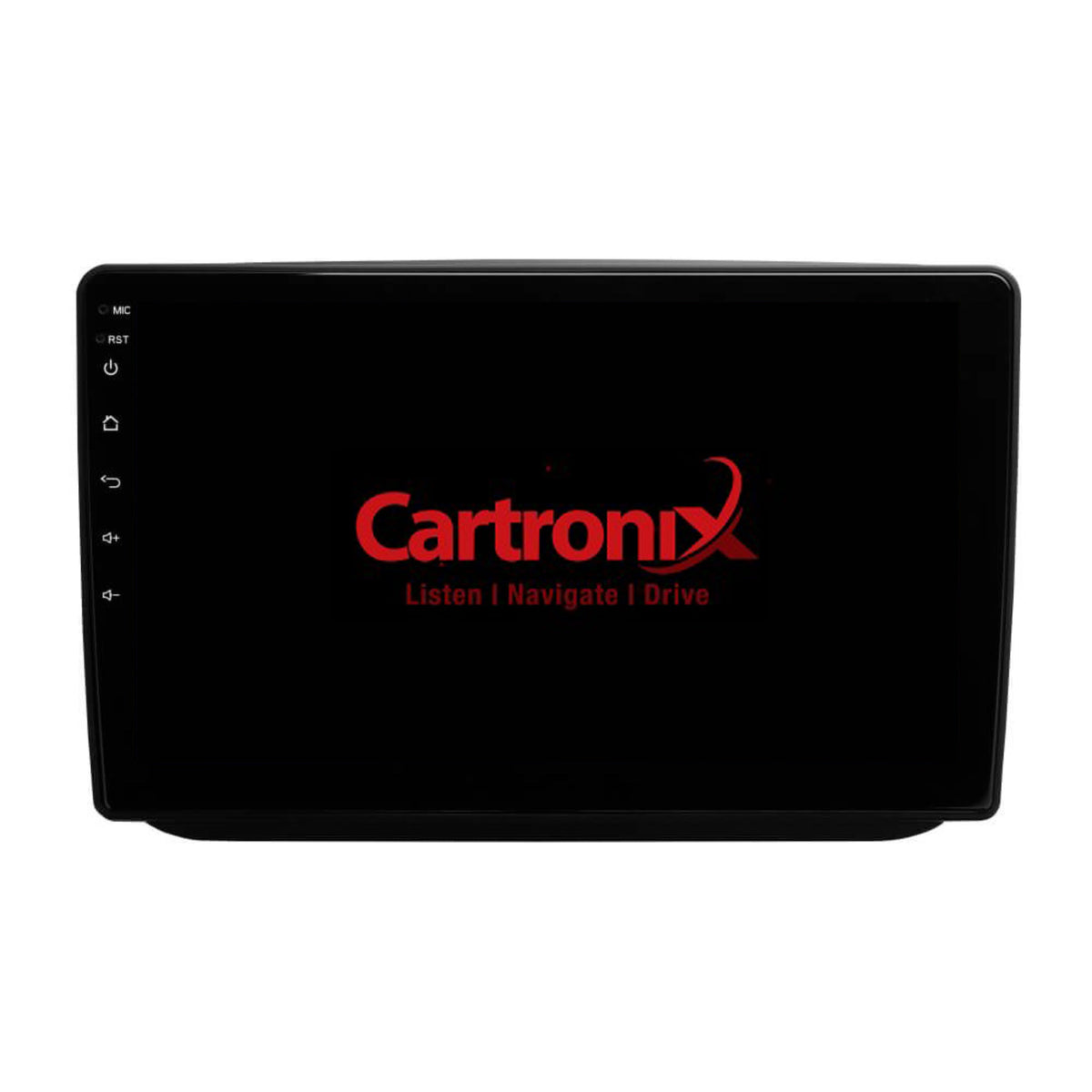 Skoda Fabia CarPlay & Android Auto Radio | 2007 bis 2015 | 9 Zoll | Android 15 | CTX-7392