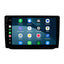 Skoda Fabia CarPlay & Android Auto Radio | 2007 bis 2015 | 9 Zoll | Android 15 | CTX-7392