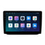 Skoda Fabia CarPlay & Android Auto Radio | 2007 bis 2015 | 9 Zoll | Android 15 | CTX-7392