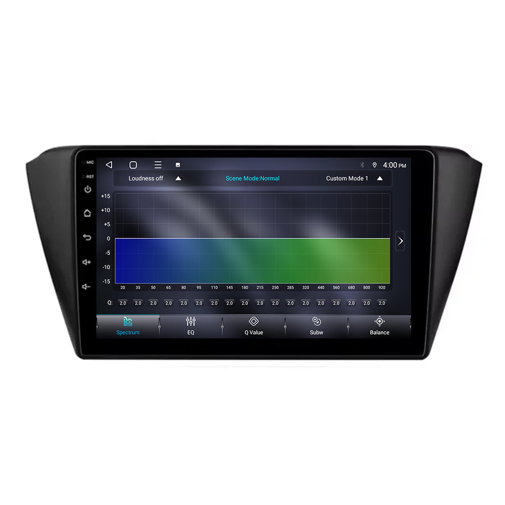Autoradio CarPlay & Android Auto pour Skoda Fabia | 2015 à 2021 | 9 pouces | Android 15 | CTX-7274