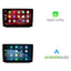 Skoda Fabia CarPlay & Android Auto Radio | 2007 bis 2015 | 9 Zoll | Android 15 | CTX-7392