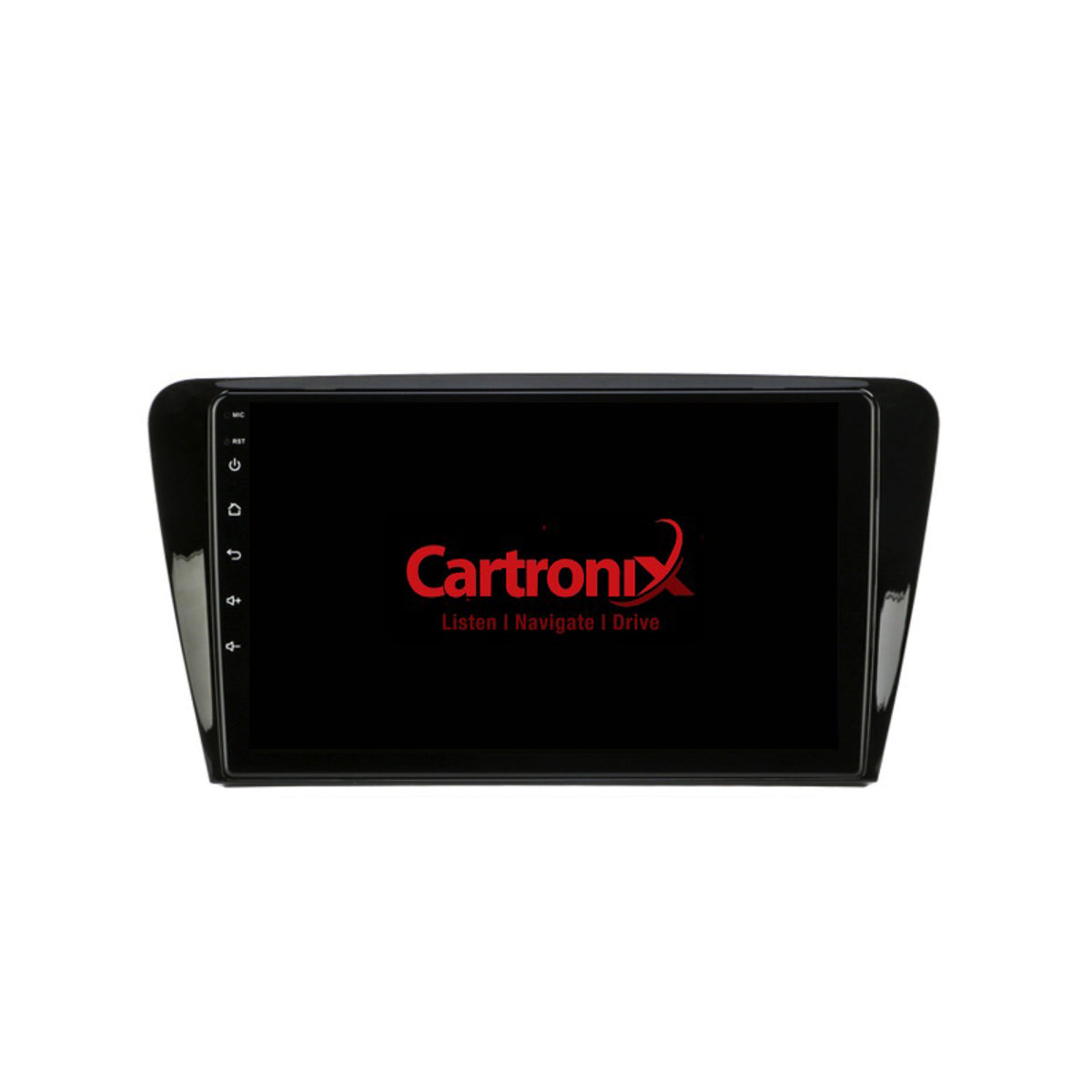Radio Skoda Octavia con CarPlay e Android Auto | 2013 - 2020 | 9 pollici | Android 15 | CTX-7110