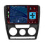 Skoda Octavia CarPlay & Android Auto Radio | 2007 bis 2012 | 9 Zoll | Android 15 | CTX-7282