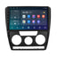 Skoda Octavia CarPlay & Android Auto Radio | 2007 bis 2012 | 9 Zoll | Android 15 | CTX-7282