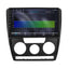 Skoda Octavia CarPlay & Android Auto Radio | 2007 bis 2012 | 9 Zoll | Android 15 | CTX-7282