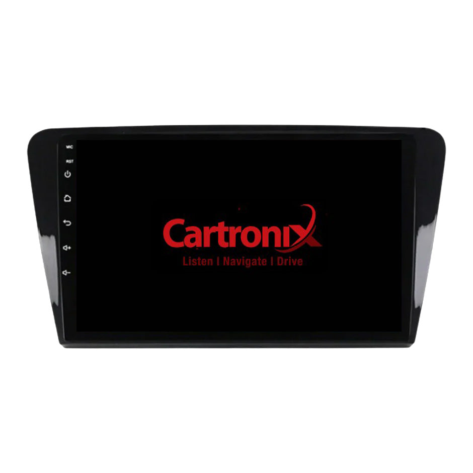 Autoradio CarPlay & Android Auto per Skoda Rapid | 2012-2019 | 9 pollici | Android 15 | CTX-7211