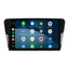Autoradio CarPlay & Android Auto per Skoda Rapid | 2012-2019 | 9 pollici | Android 15 | CTX-7211