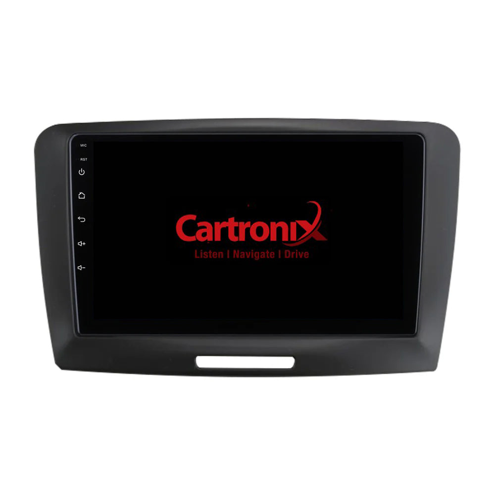 Skoda Superb CarPlay & Android Auto Radio | 2008 bis 2014 | 9 Zoll | Android 15 | CTX-7353