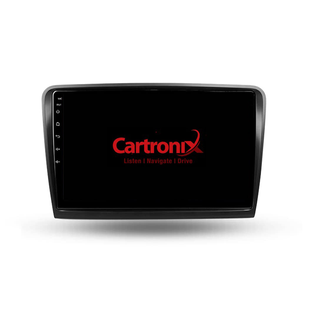 Autoradio CarPlay & Android Auto pour Skoda Superb | 2008 à 2014 | 10 pouces | Android 15 | CTX-7348
