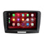 Skoda Superb CarPlay & Android Auto Radio | 2008 bis 2014 | 9 Zoll | Android 15 | CTX-7353