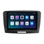Skoda Superb CarPlay & Android Auto Radio | 2008 bis 2014 | 9 Zoll | Android 15 | CTX-7353