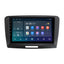 Skoda Superb CarPlay & Android Auto Radio | 2008 bis 2014 | 9 Zoll | Android 15 | CTX-7353