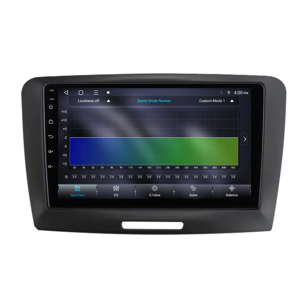 Skoda Superb CarPlay & Android Auto Radio | 2008 bis 2014 | 9 Zoll | Android 15 | CTX-7353