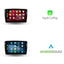 Autoradio CarPlay & Android Auto pour Skoda Superb | 2008 à 2014 | 10 pouces | Android 15 | CTX-7348