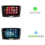Skoda Superb CarPlay & Android Auto Radio | 2008 bis 2014 | 9 Zoll | Android 15 | CTX-7353