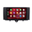 Smart Fortwo CarPlay & Android Auto radio | 2011 t/m 2015 | 9 inch | Android 15