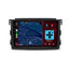 Smart Fortwo CarPlay & Android Auto radio | 2009 t/m 2015 | 9 inch | Android 15 | CTX-7270