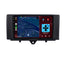 Smart Fortwo CarPlay & Android Auto radio | 2011 t/m 2015 | 9 inch | Android 15