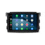 Smart Fortwo CarPlay & Android Auto radio | 2009 t/m 2015 | 9 inch | Android 15 | CTX-7270