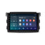 Smart Fortwo CarPlay & Android Auto radio | 2009 t/m 2015 | 9 inch | Android 15 | CTX-7270