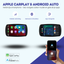 Smart Fortwo | Android 14 | 9-inch Car Radio | 2015 to 2019 | CarPlay & Android Auto