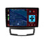 SsangYong Korando CarPlay & Android Auto radio | 2011 t/m 2014 | 9 inch | Android 15 | CTX-7253