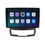 SsangYong Korando CarPlay & Android Auto radio | 2011 t/m 2014 | 9 inch | Android 15 | CTX-7253
