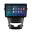 SsangYong Korando CarPlay & Android Auto radio | 2014 t/m 2018 | 9 inch | Android 15 | CTX-7217