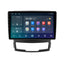 SsangYong Korando CarPlay & Android Auto radio | 2011 t/m 2014 | 9 inch | Android 15 | CTX-7253