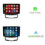 SsangYong Korando CarPlay & Android Auto radio | 2011 t/m 2014 | 9 inch | Android 15 | CTX-7253
