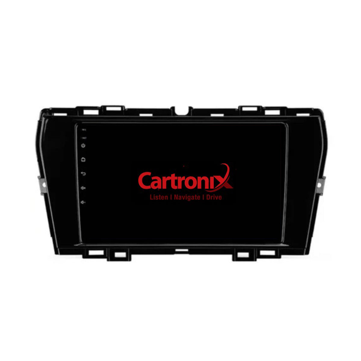 SsangYong Tivoli CarPlay & Android Auto radio | 2019 t/m 2021 | 9 inch | Android 15 | CTX-7254
