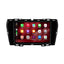 SsangYong Tivoli CarPlay & Android Auto radio | 2019 t/m 2021 | 9 inch | Android 15 | CTX-7254