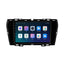 SsangYong Tivoli CarPlay & Android Auto radio | 2019 t/m 2021 | 9 inch | Android 15 | CTX-7254