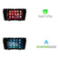 SsangYong Tivoli CarPlay & Android Auto radio | 2019 t/m 2021 | 9 inch | Android 15 | CTX-7254