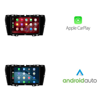 SsangYong Tivoli CarPlay & Android Auto radio | 2019 t/m 2021 | 9 inch | Android 15 | CTX-7254
