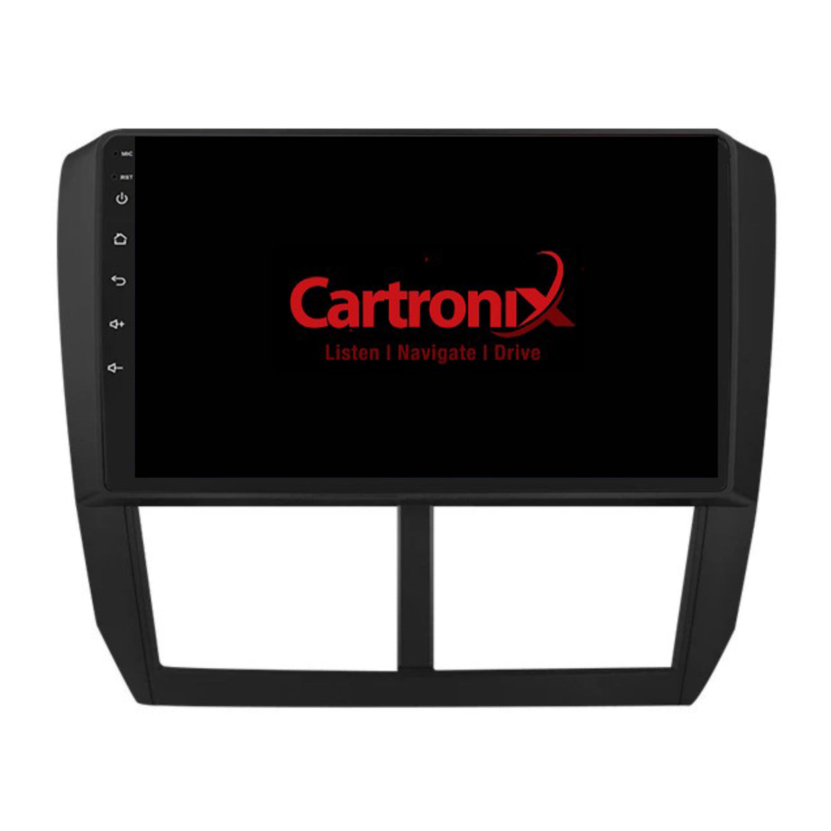 Autoradio CarPlay & Android Auto per Subaru Forester | dal 2008 al 2012 | 9 pollici | Android 15 | CTX-7132