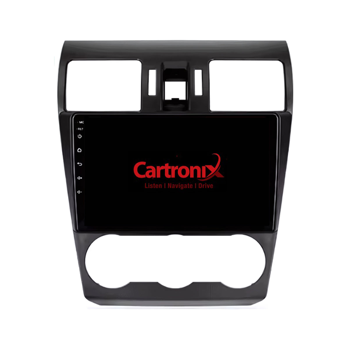 Autoradio CarPlay & Android Auto per Subaru Forester | 2014-2018 | 9 pollici | Android 15 | Nero | CTX-7090
