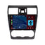 Autoradio CarPlay & Android Auto per Subaru Forester | 2014-2018 | 9 pollici | Android 15 | Nero | CTX-7090